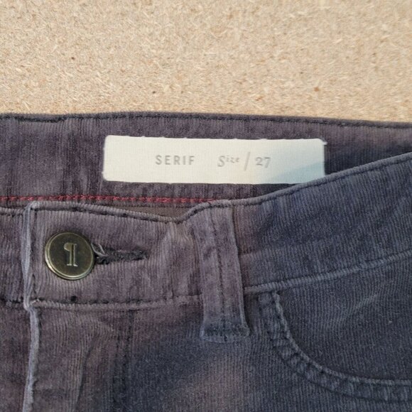 Pilcro And The Letterpress Pants Womens 27 - Picture 6 of 9